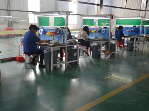 特萊斯生產(chǎn)場景9