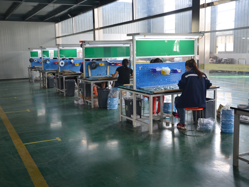 特萊斯生產(chǎn)場景10